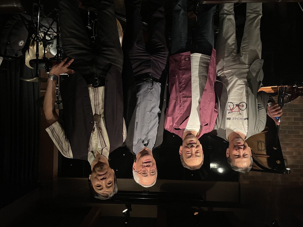 5/29 ライブメンバー